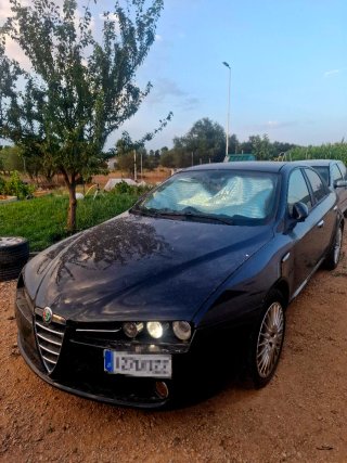 Alfa Romeo 159 2007