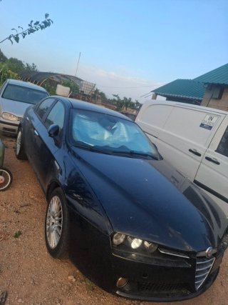 Alfa Romeo 159 2007