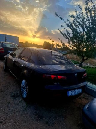 Alfa Romeo 159 2007