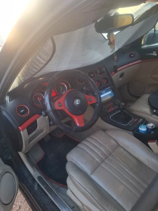 Alfa Romeo 159 2007