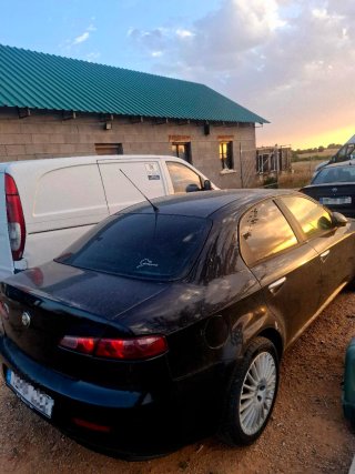 Alfa Romeo 159 2007