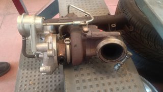 Turbo Iveco Daily