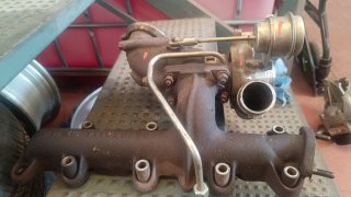 Turbo Iveco Daily