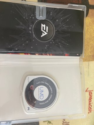 PSP Need for Speed Carbon: Domina Ciudad
