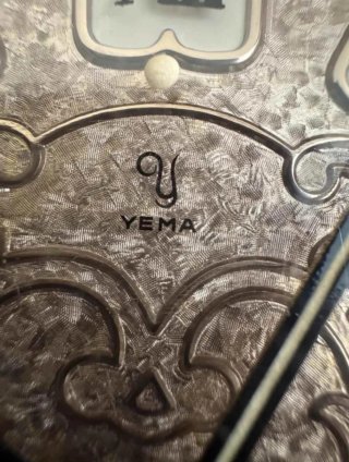 Orologio da tavolo Jema funzionante