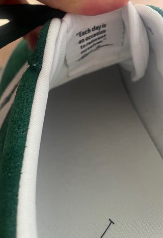 Zapatillas Polo Ralph Lauren Verdes y Blancas