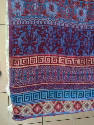 Pañuelo Fular estampado Wanderlove