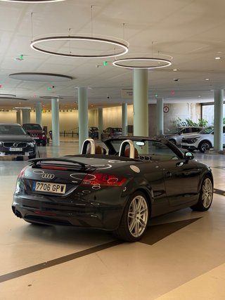 Audi TT Roadster 2.0 TDI 170cv quattro - Full Equi