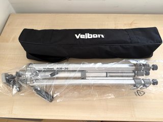Trípode Velbon VGB-36