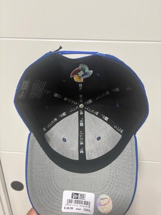 Gorra New Era Venezuela WBC 2023 Campeones