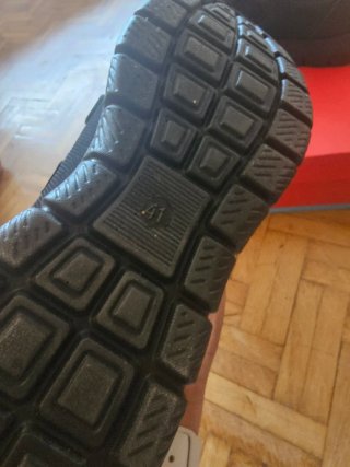 Zapatillas Puma Negras Velcro