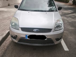 Ford Fiesta 2005