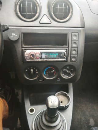 Ford Fiesta 2005