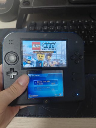 Pack 2 Juegos LEGO 3DS/2DS: City Undercover