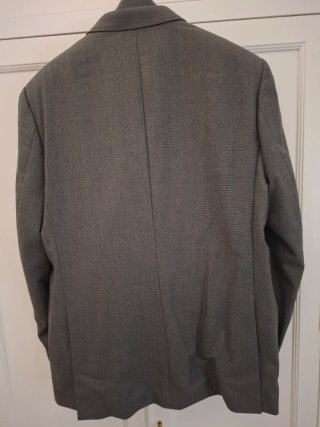 Traje Javier Simona Gris Hombre talla 58