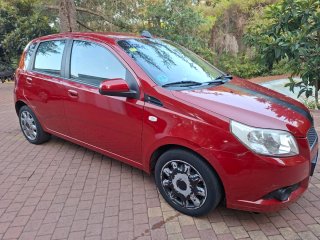 Chevrolet Aveo ITV RECIÉN PASADO