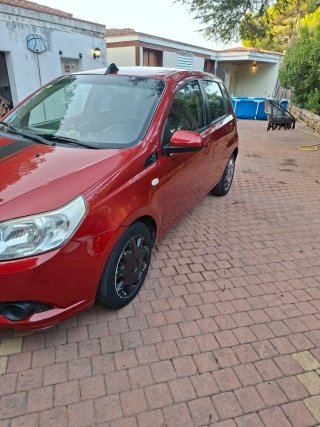 Chevrolet Aveo ITV RECIÉN PASADO