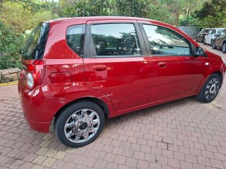 Chevrolet Aveo ITV RECIÉN PASADO