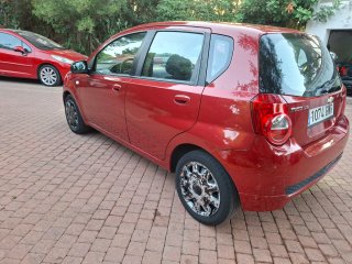 Chevrolet Aveo ITV RECIÉN PASADO