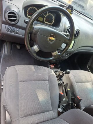 Chevrolet Aveo ITV RECIÉN PASADO