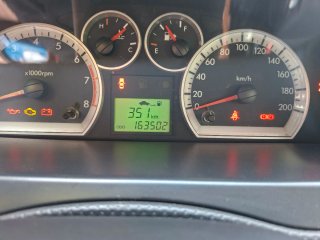 Chevrolet Aveo ITV RECIÉN PASADO