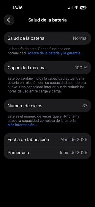 iPhone 17 Morado eSim