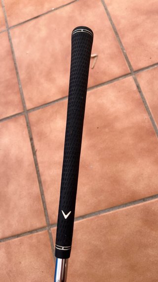 Wedge Callaway X Series JAWS 56° Bounce 12° Forged