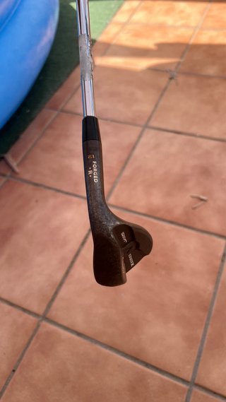 Wedge Callaway X Series JAWS 56° Bounce 12° Forged