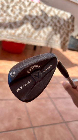 Wedge Callaway X Series JAWS 56° Bounce 12° Forged