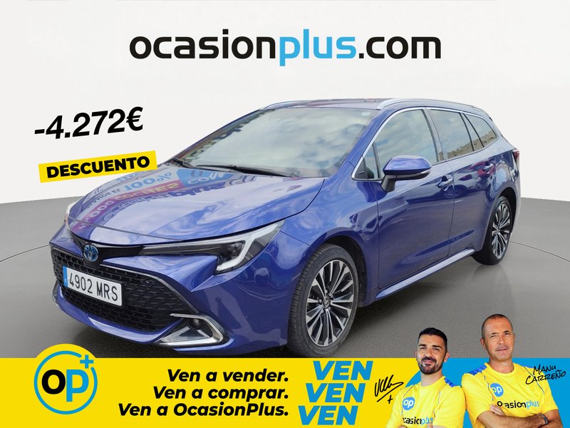 Toyota Corolla Touring Sports 140H Style 103 kW (140 CV) - foto 1