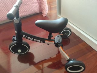 Triciclo Besrey para niños