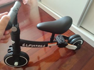 Triciclo Besrey para niños