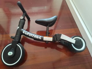 Triciclo Besrey para niños