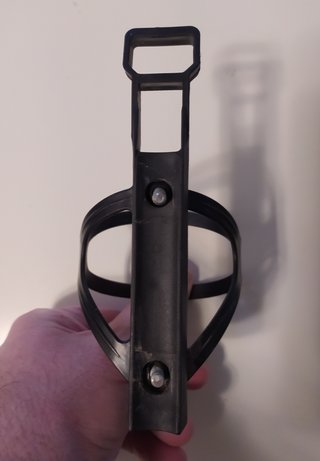 Portaborraccia Nylon Bottle Cage Vintage