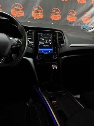 Renault Megane 2019 Impoluto