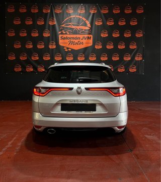 Renault Megane 2019 Impoluto