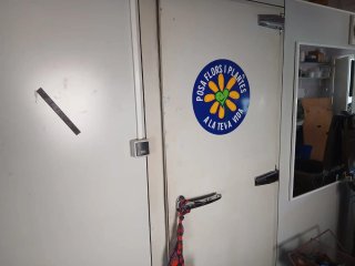 Cámara frigorífica