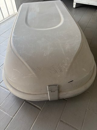 Cofre de techo para coche