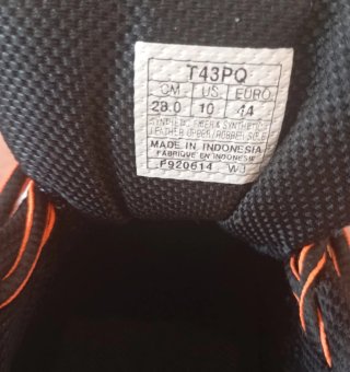 Zapatillas Asics Gel Hombre Talla 44