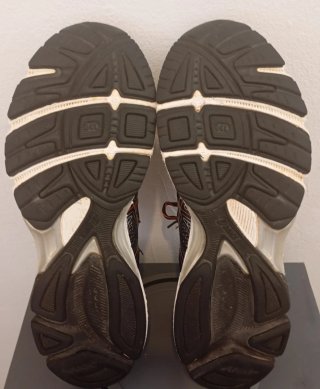 Zapatillas Asics Gel Hombre Talla 44
