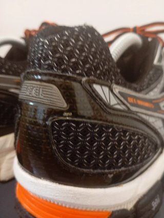 Zapatillas Asics Gel Hombre Talla 44