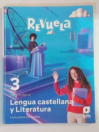 Lengua Castellana y Literatura. 3 Secundaria. R...