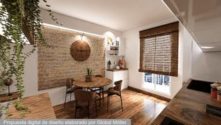 Piso en venta en Casco Histórico en Cartagena