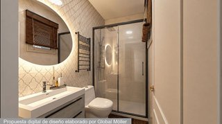 Piso en venta en Casco Histórico en Cartagena