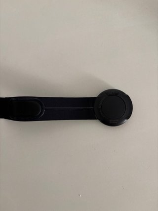 Sensor Suunto Dual y banda pectoral.