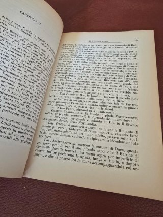 Il piccolo duca Vintage