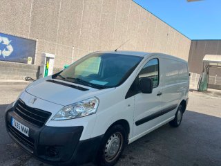 Peugeot Expert 2016