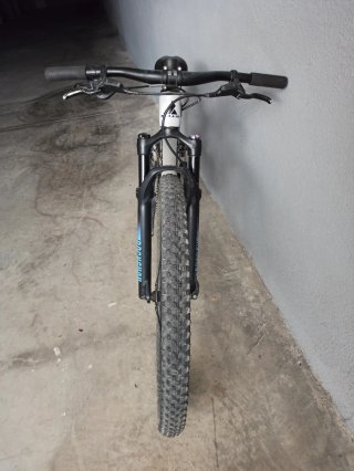 Bicicleta BTT carbono 26 Bulls