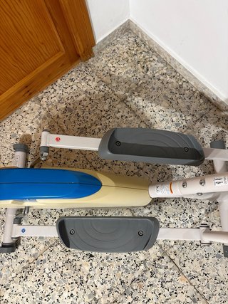Bicicleta Elíptica Domyos