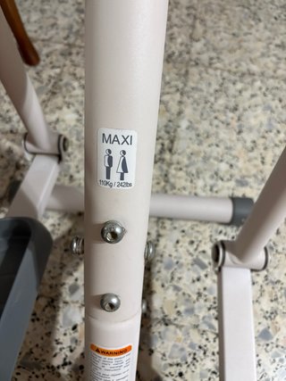 Bicicleta Elíptica Domyos
